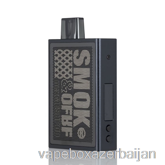 E-Juice Vape SMOK OFRF NexMESH 30W Pod Kit Black